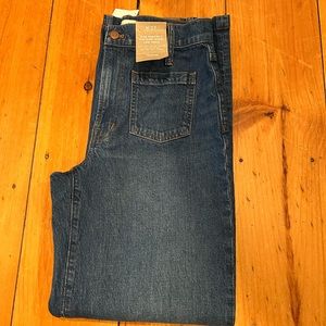 The Perfect Vintage Wide Leg Jean NWT